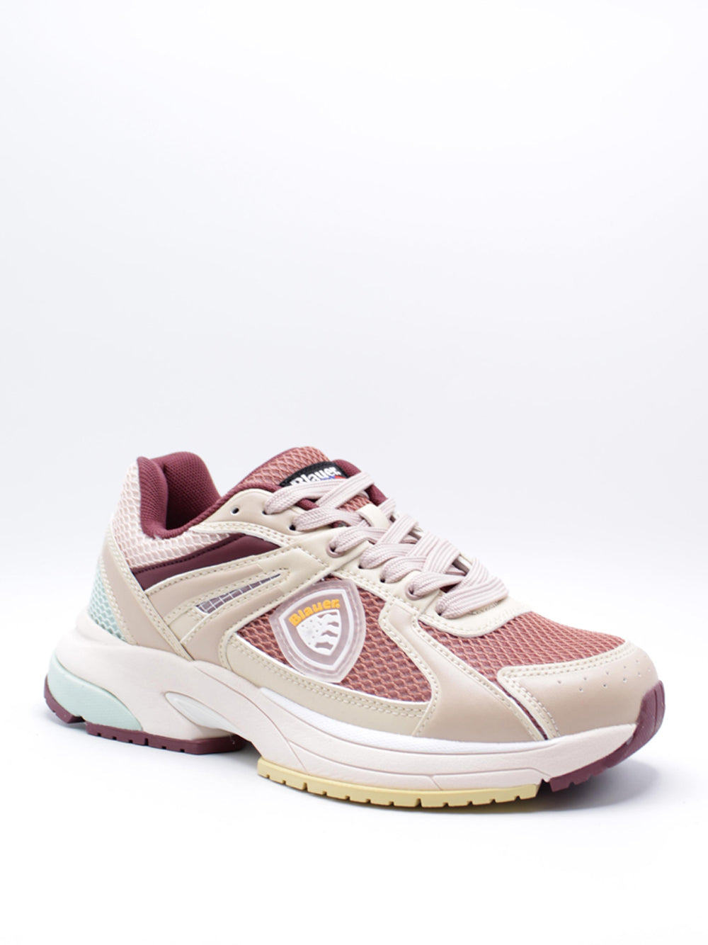 BLAUER Sneakers Donna - Rosa modello F4MOON01/MIP