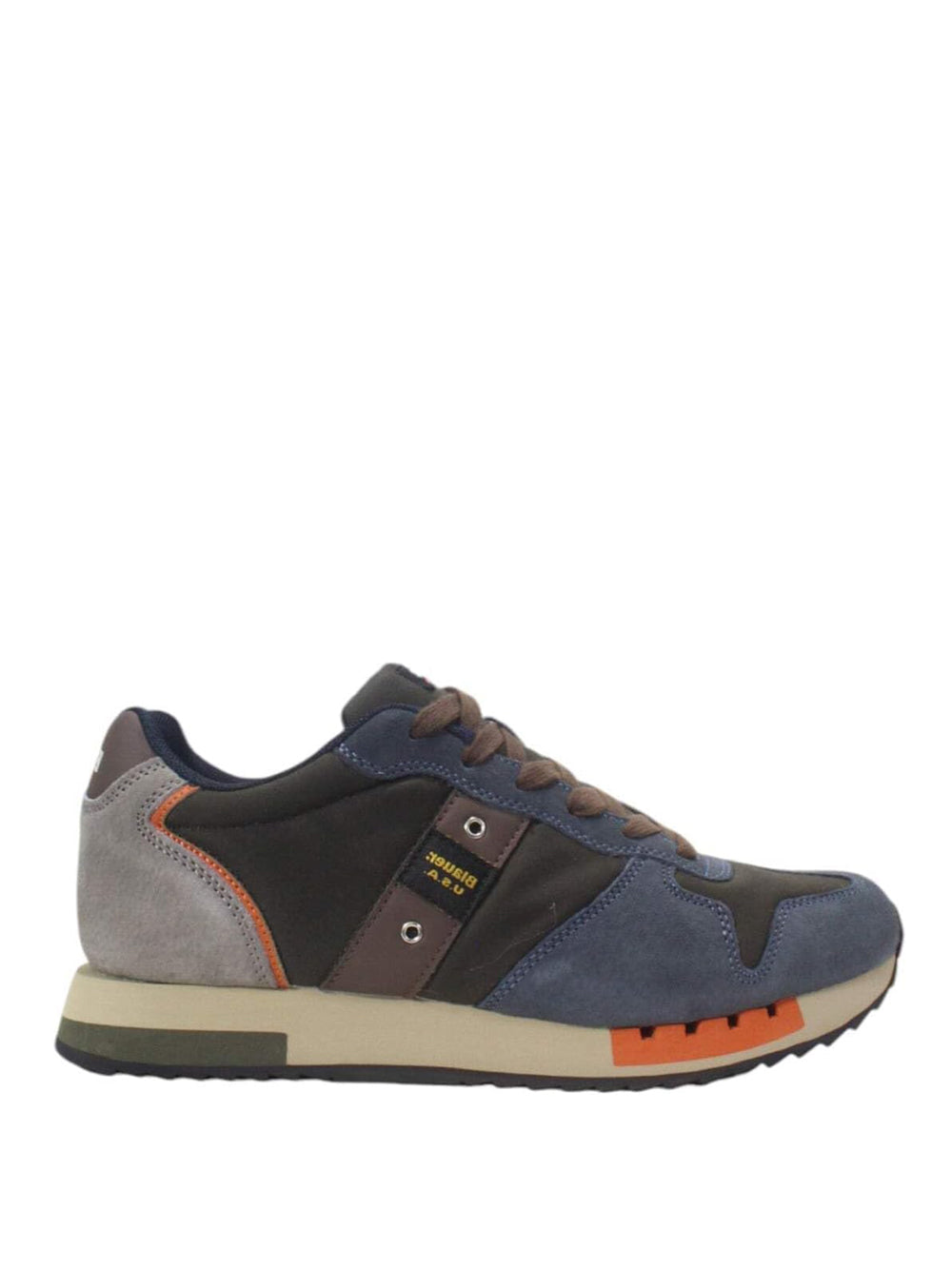 BLAUER Sneakers Uomo - Blu modello F4QUEENS01/WAX