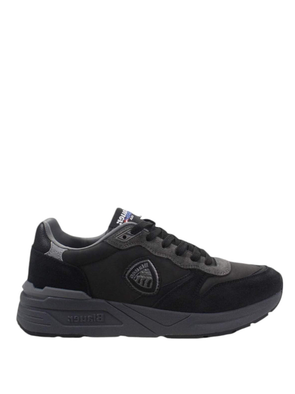 BLAUER Sneakers Uomo - Nero modello F4RAY02/NUS