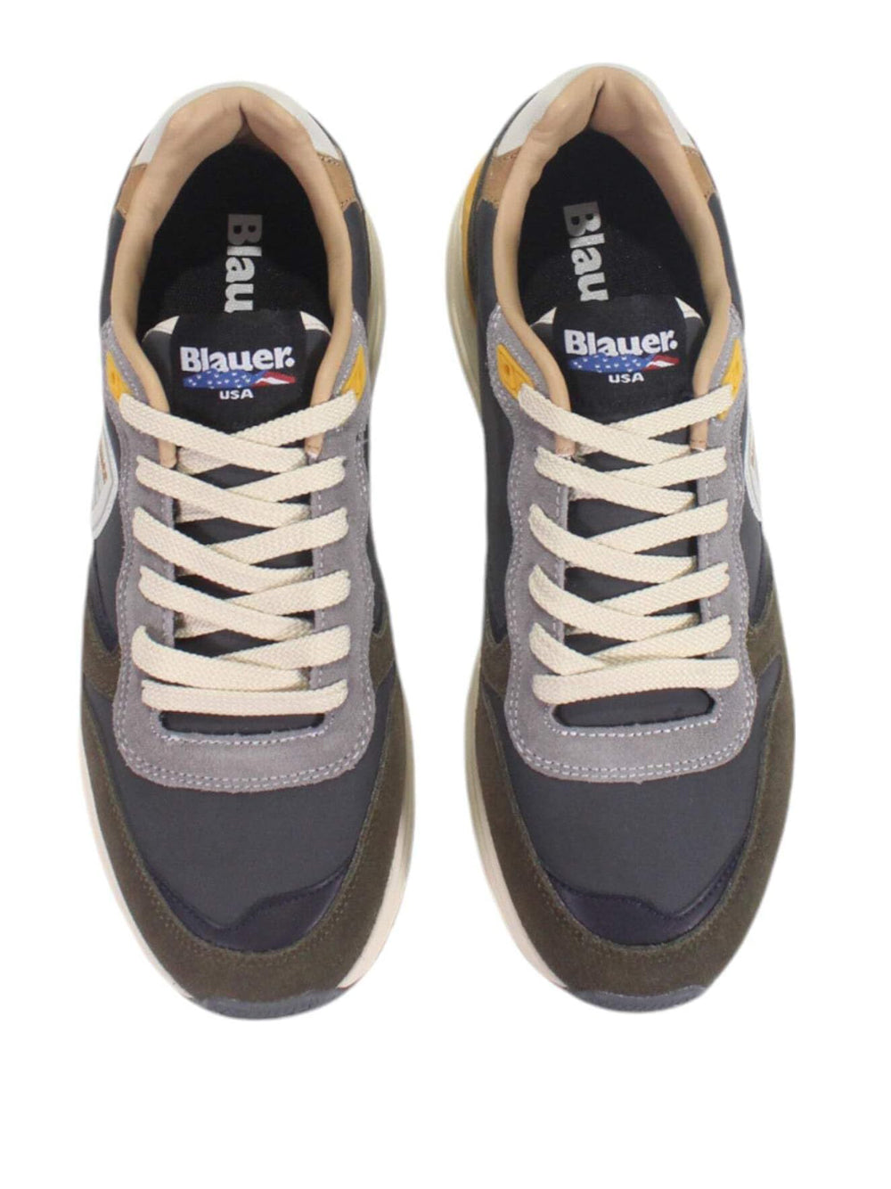 BLAUER Sneakers Uomo - Blu modello F4RAY02/NUS