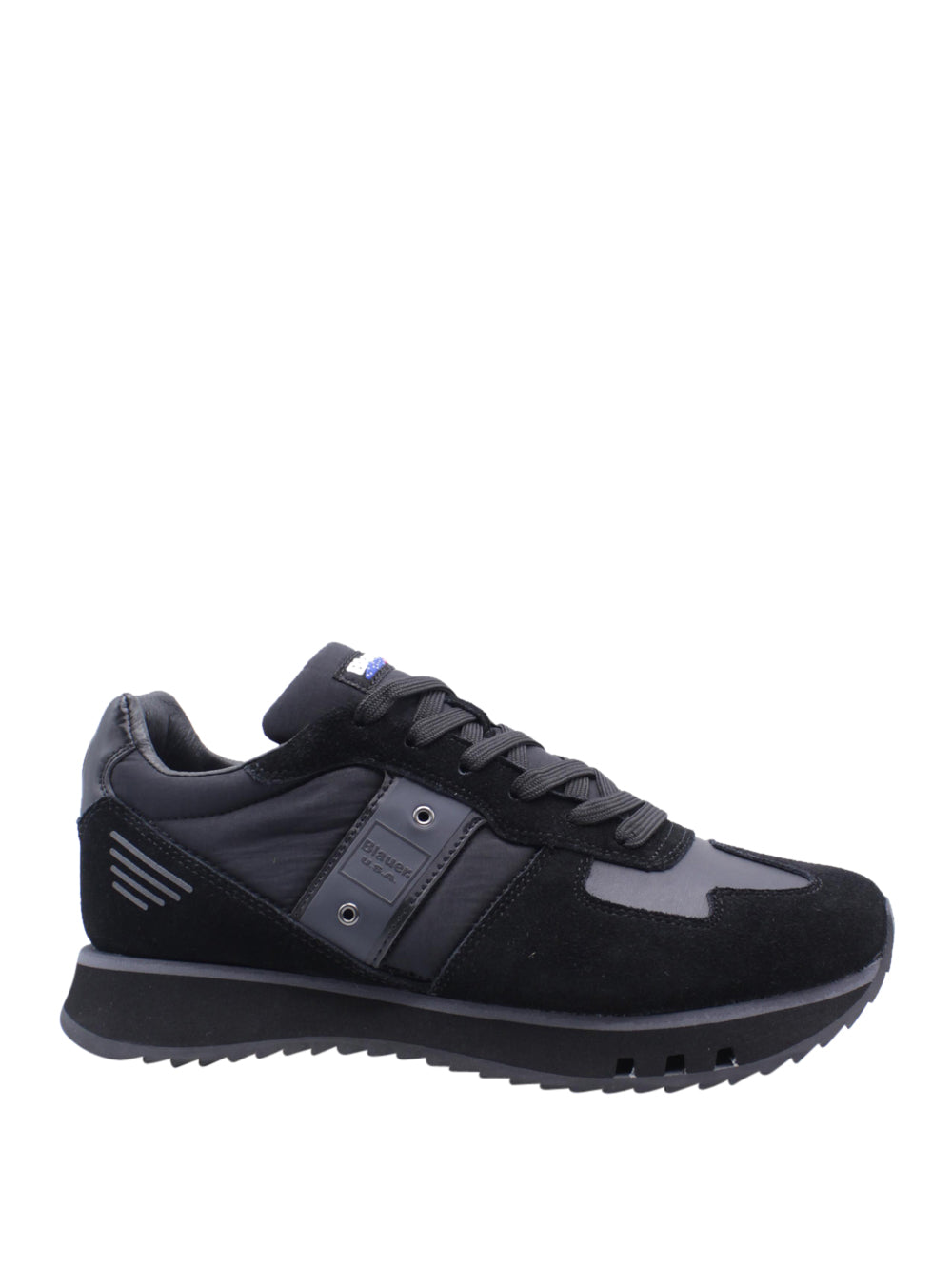 BLAUER Sneakers plantare estraibile Uomo - Nero modello F4TOKYO01/TAS