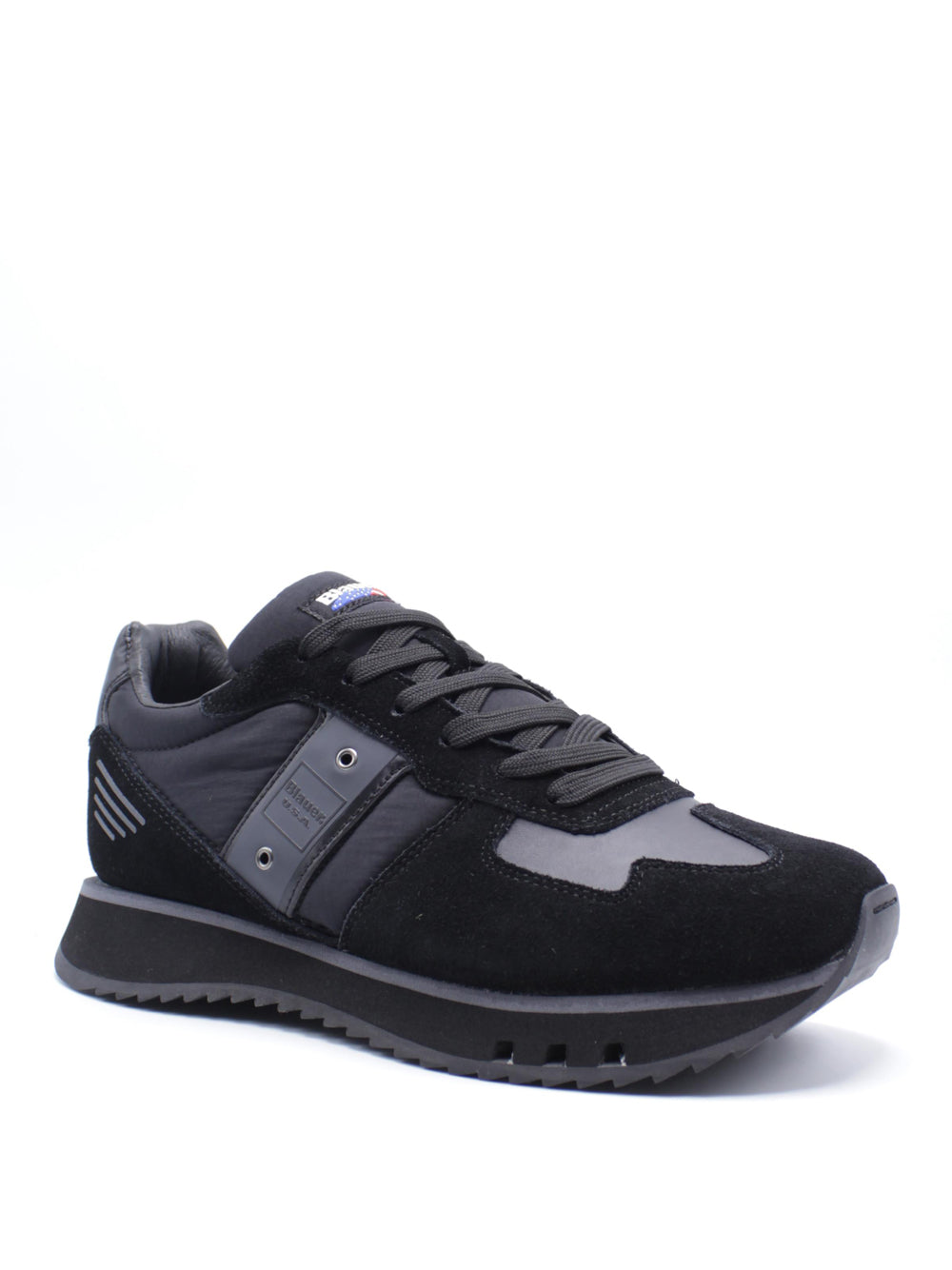 BLAUER Sneakers plantare estraibile Uomo - Nero modello F4TOKYO01/TAS