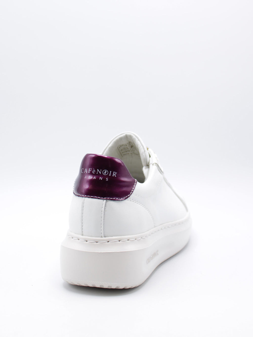 CAFE'NOIR Sneakers Donna - Bianco modello C1DE1032