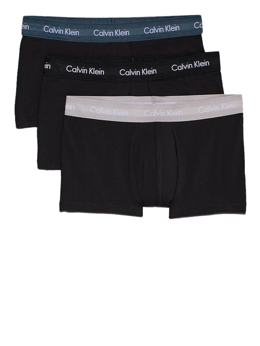 CALVIN KLEIN Intimo Uomo - Nero modello 0000U2664G