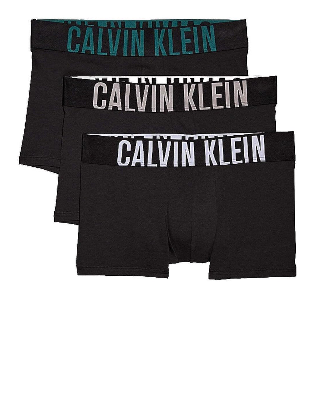 CALVIN KLEIN Intimo Uomo - Nero modello 000NB3608A