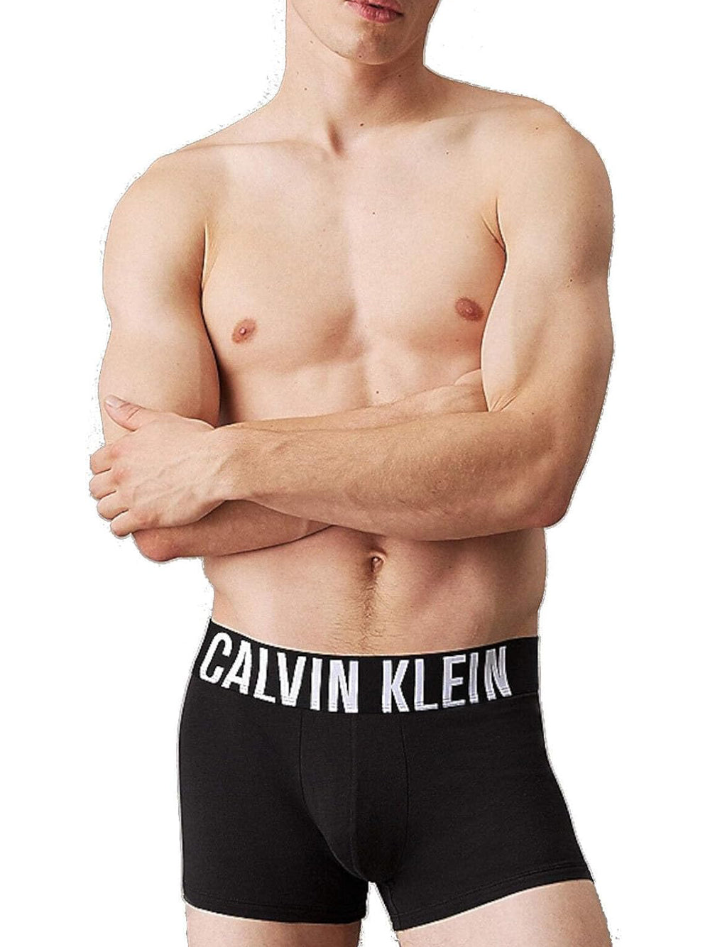 CALVIN KLEIN Intimo Uomo - Nero modello 000NB3608A