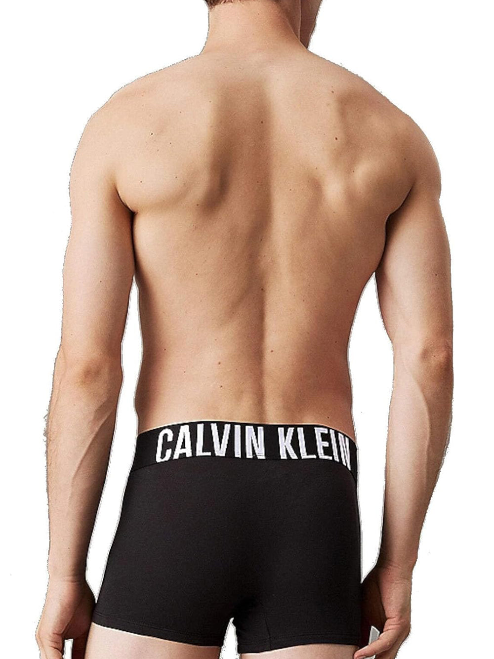 CALVIN KLEIN Intimo Uomo - Nero modello 000NB3608A