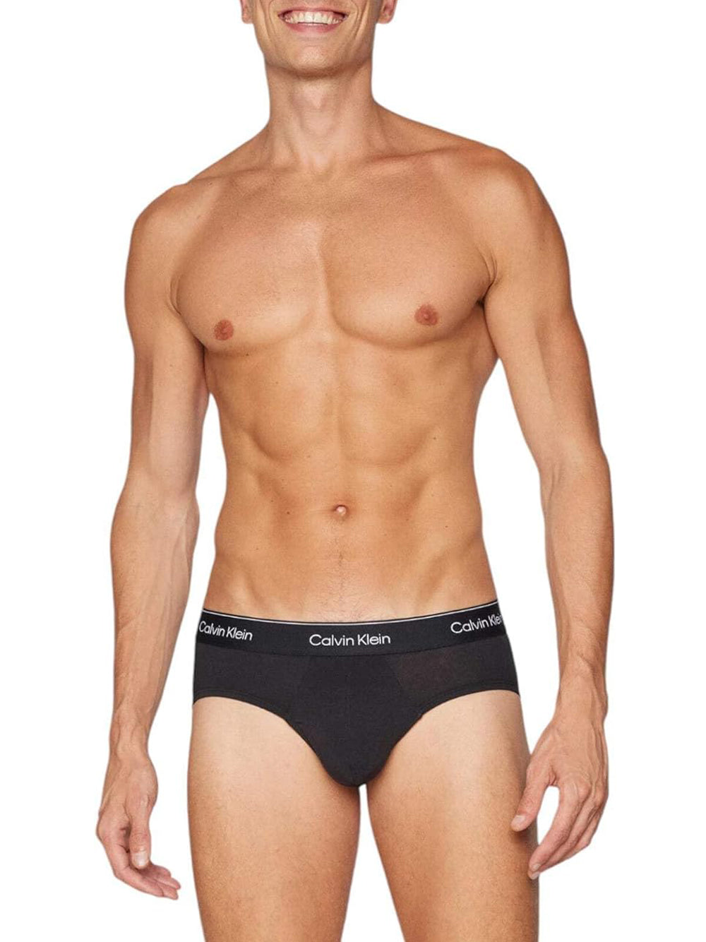 CALVIN KLEIN Intimo Uomo - Nero modello 000NB3962A