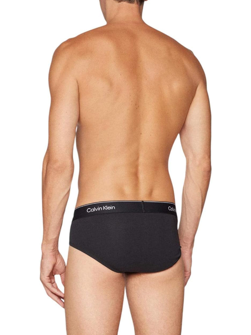 CALVIN KLEIN Intimo Uomo - Nero modello 000NB3962A