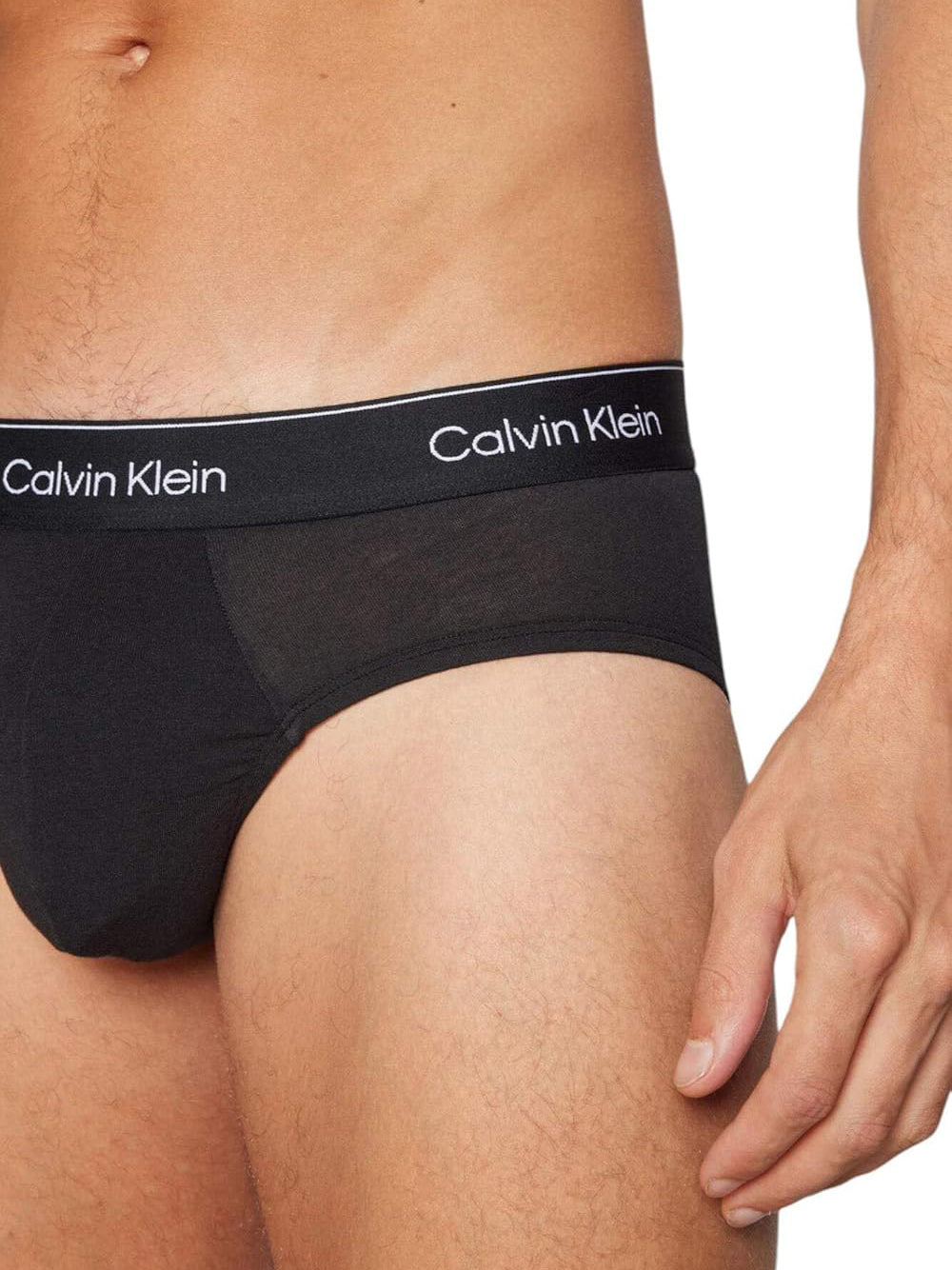 CALVIN KLEIN Intimo Uomo - Nero modello 000NB3962A