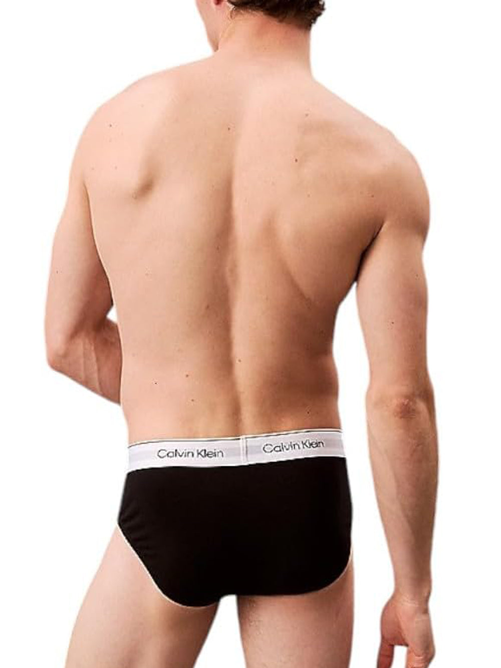 CALVIN KLEIN Intimo Uomo - Nero modello 000NB3962A