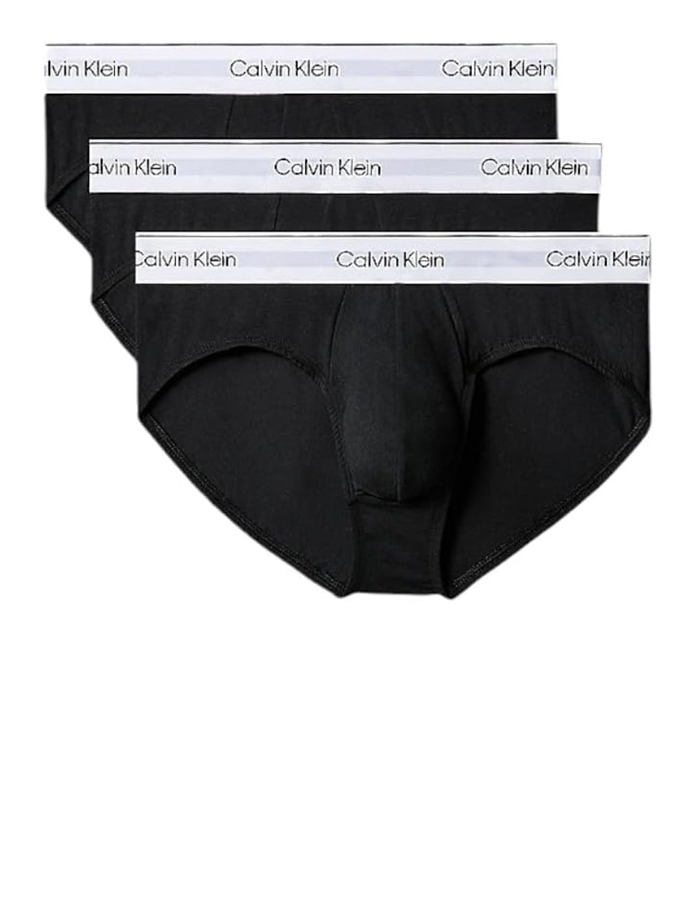 CALVIN KLEIN Intimo Uomo - Nero modello 000NB3962A