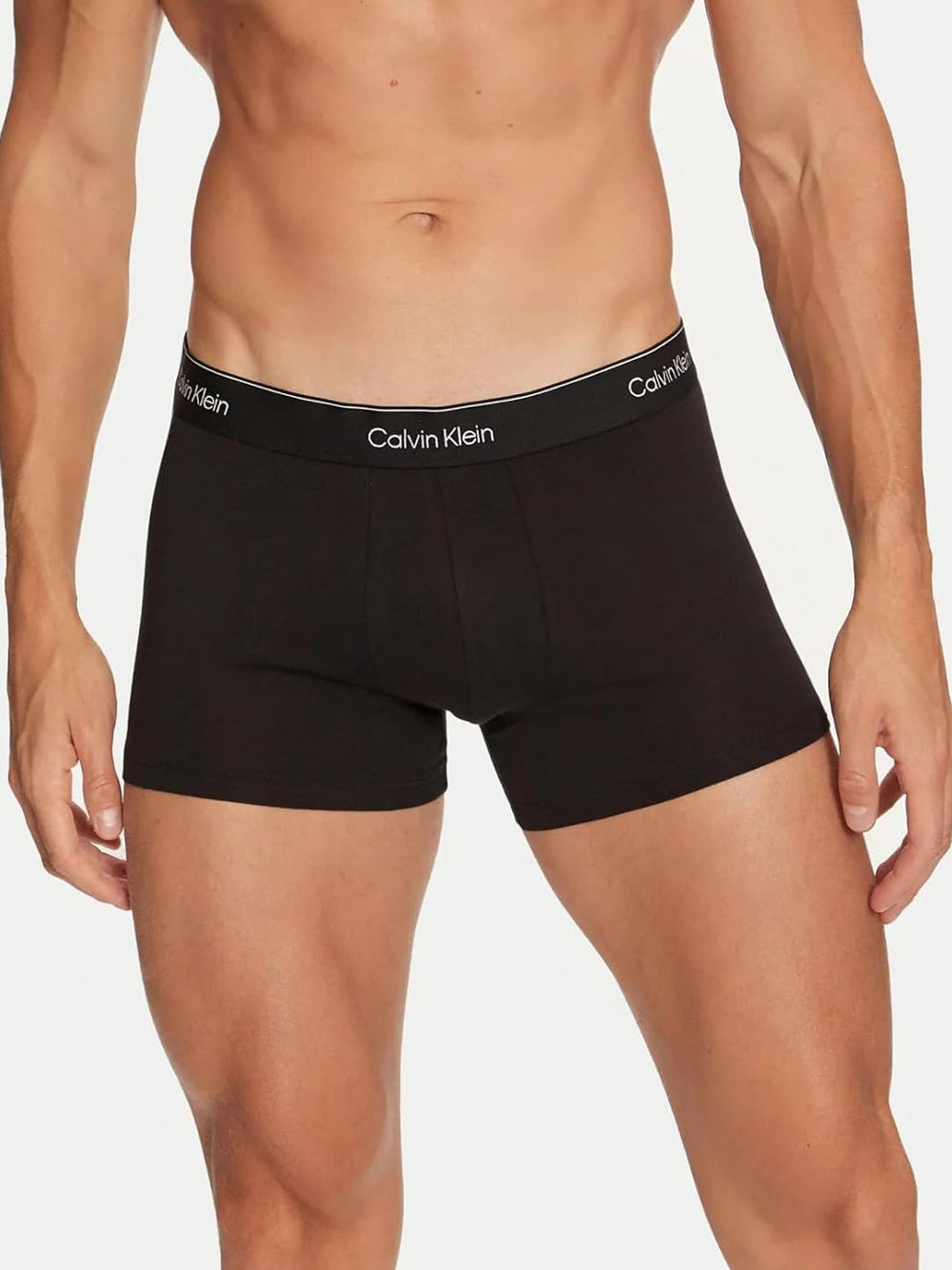 CALVIN KLEIN Intimo Uomo - Nero modello 000NB3963A