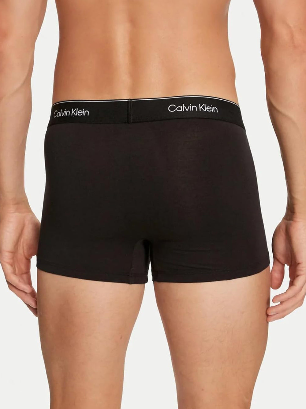 CALVIN KLEIN Intimo Uomo - Nero modello 000NB3963A