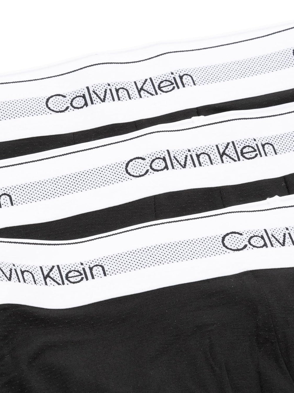 CALVIN KLEIN Intimo Uomo - Nero modello 000NB3963A