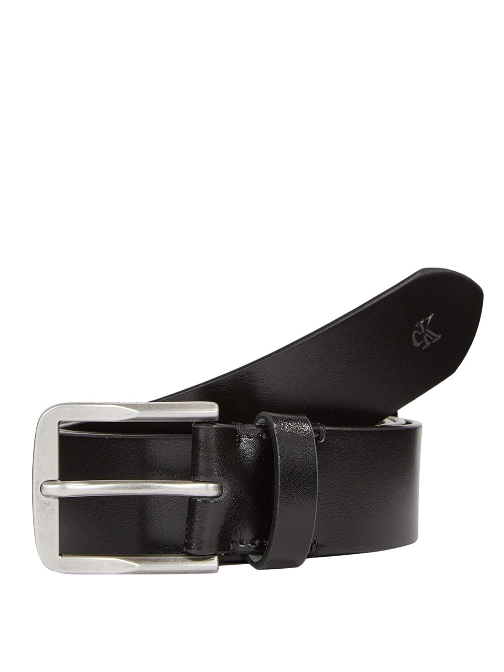 CALVIN KLEIN Cintura Uomo - Nero modello K50K511421