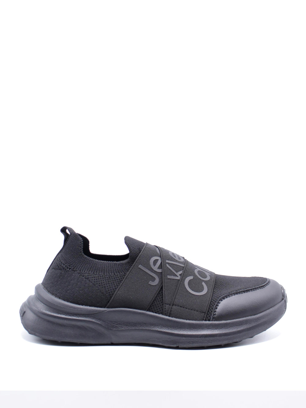 CALVIN KLEIN KID Sneakers Donna - Nero modello V3A9810000308999