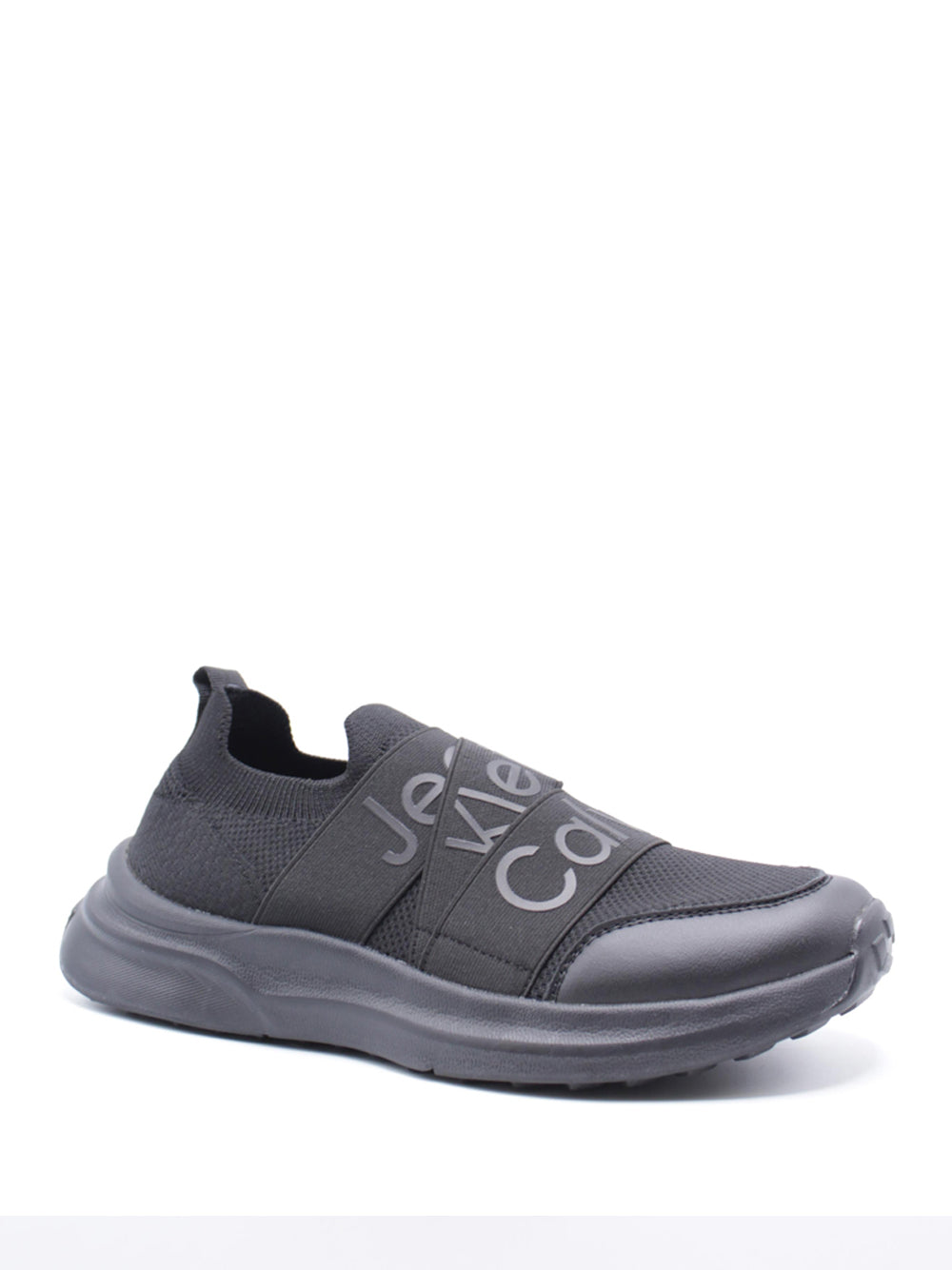 CALVIN KLEIN KID Sneakers Donna - Nero modello V3A9810000308999