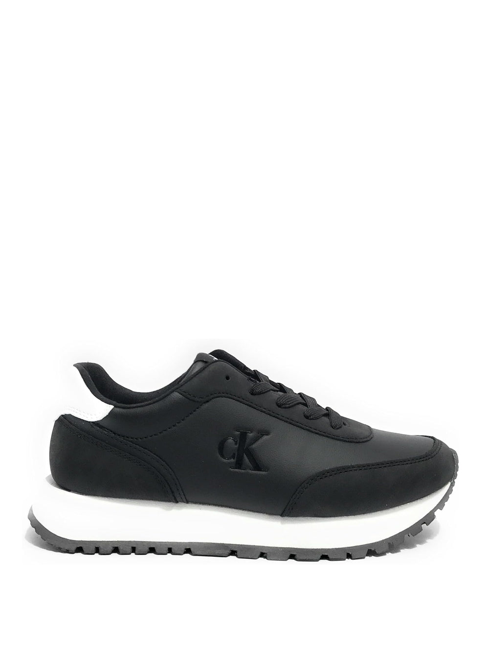 CALVIN KLEIN KID Sneakers Donna - Nero modello V3A9810041269X001