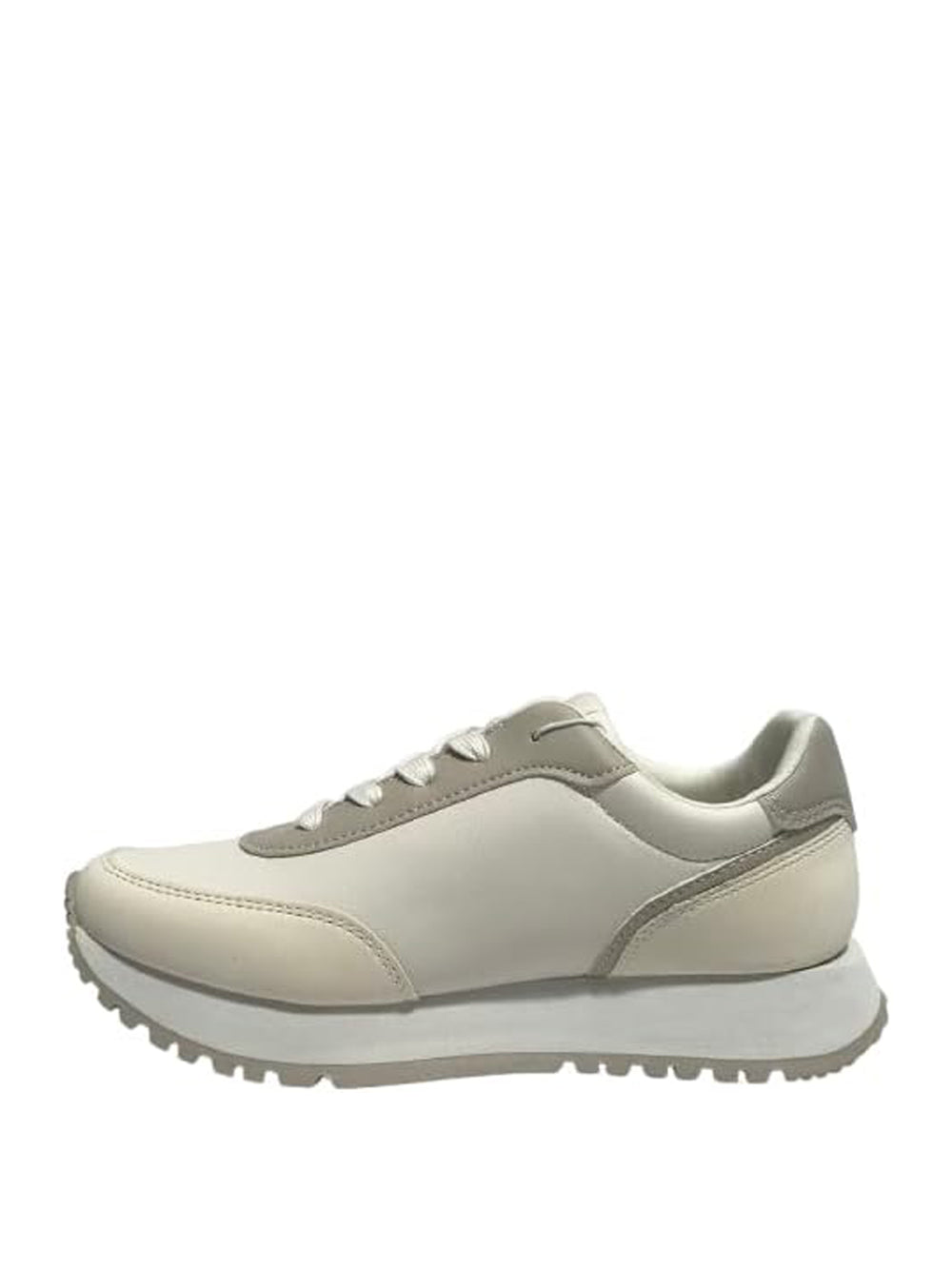 CALVIN KLEIN KID Sneakers Donna - Bianco modello V3A9810041269X511