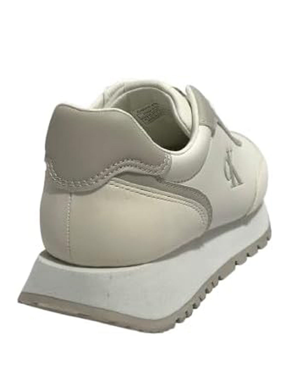 CALVIN KLEIN KID Sneakers Donna - Bianco modello V3A9810041269X511