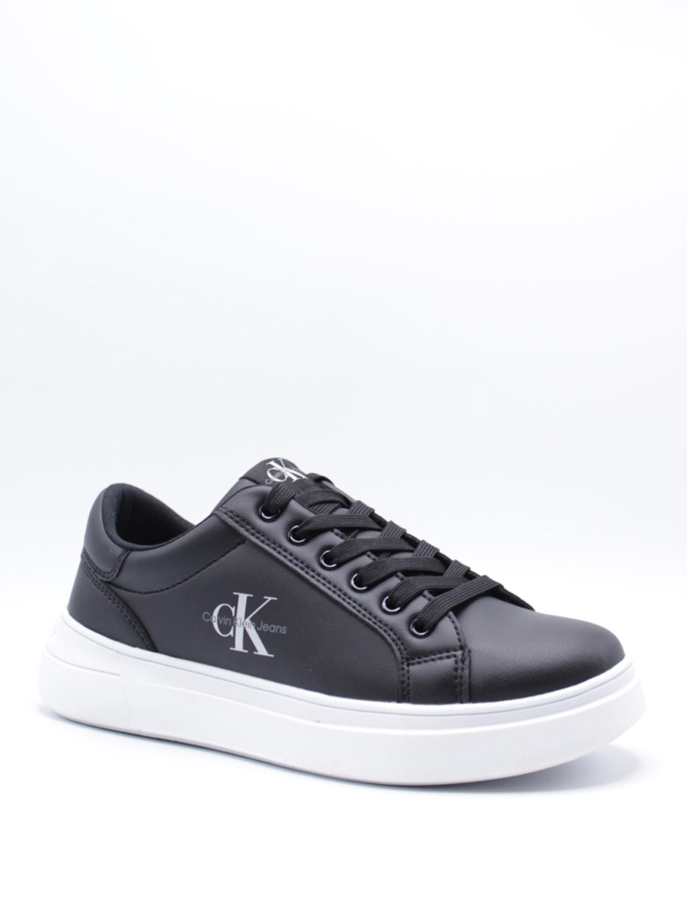 CALVIN KLEIN KID Sneakers Donna - Nero modello V3X9808761355999