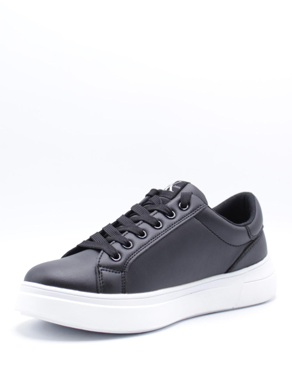 CALVIN KLEIN KID Sneakers Donna - Nero modello V3X9808761355999