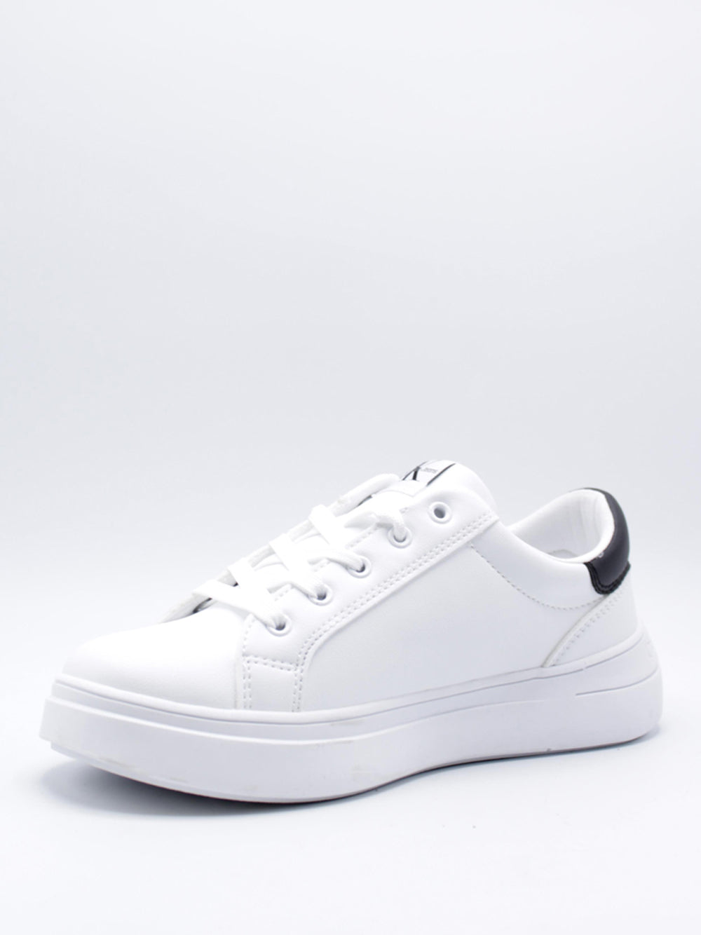 CALVIN KLEIN KID Sneakers Donna - Bianco modello V3X9808761355X002