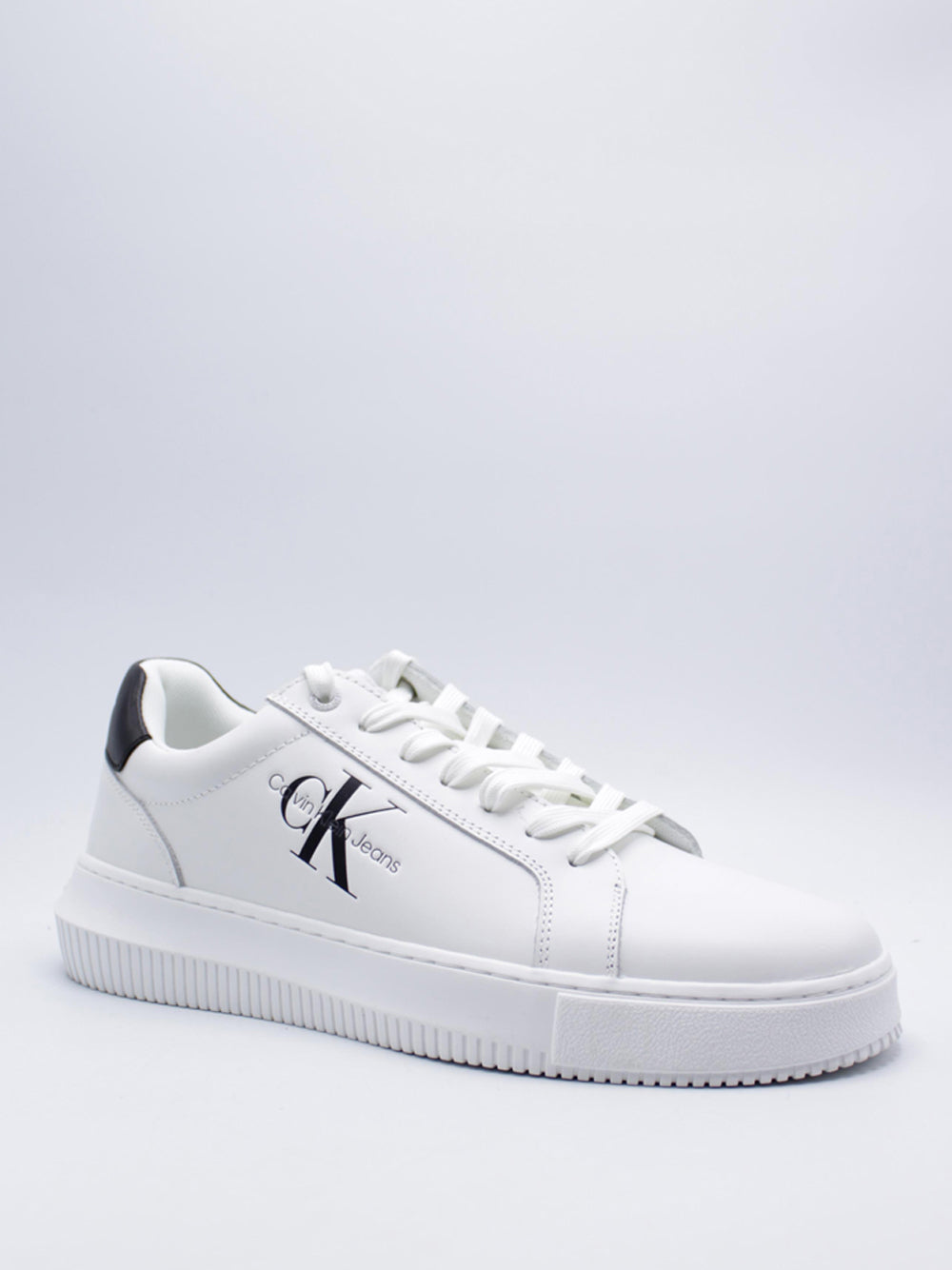 CALVIN KLEIN Sneakers Uomo - Bianco modello YM0YM006810LD