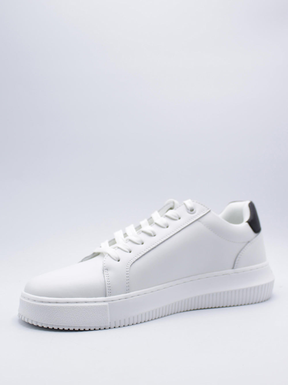 CALVIN KLEIN Sneakers Uomo - Bianco modello YM0YM006810LD