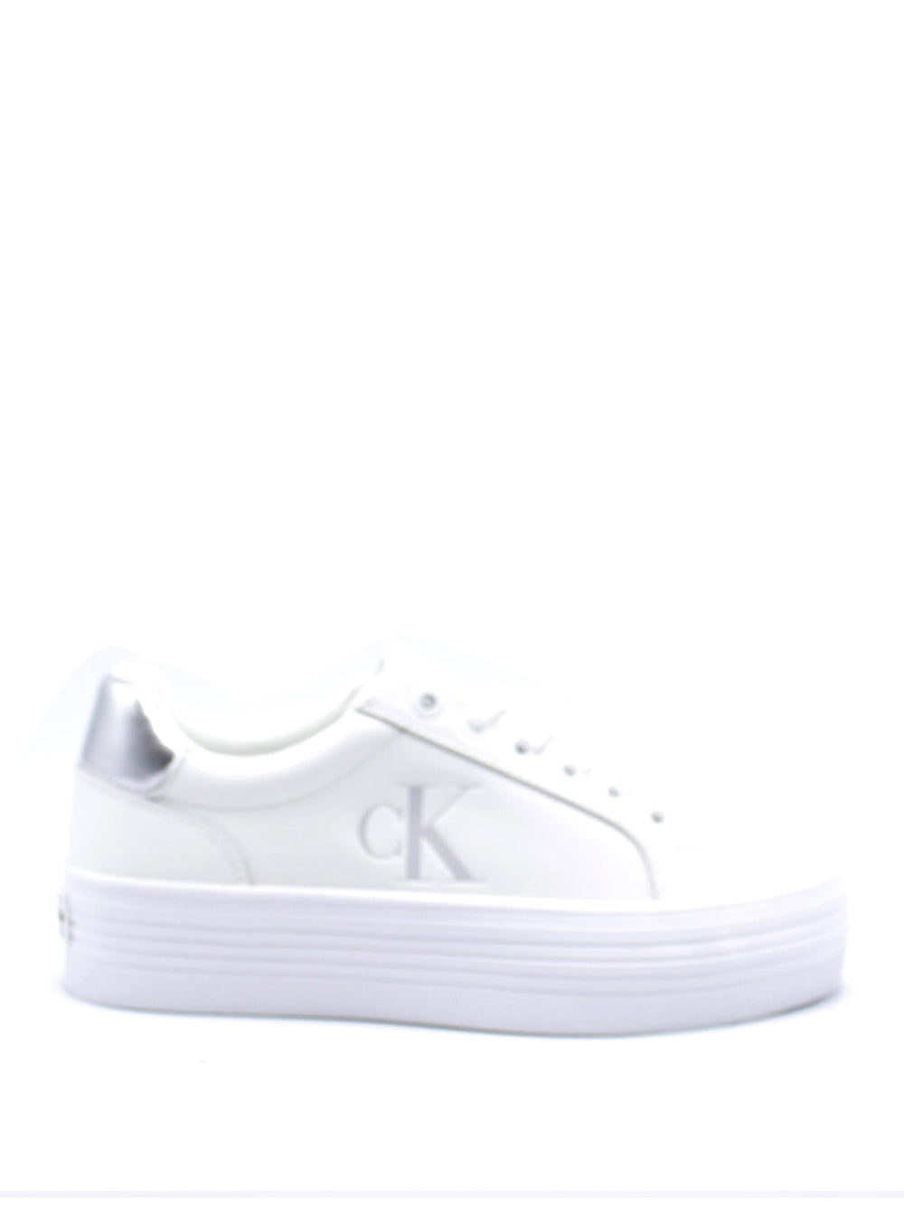 CALVIN KLEIN Sneakers Donna - Bianco modello YW0YW016880YG