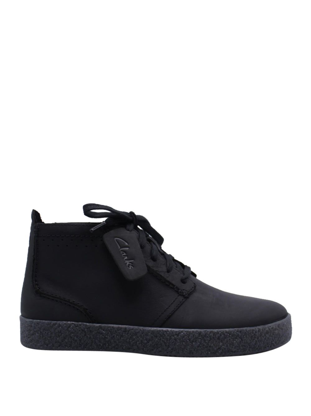 CLARKS Polacchine Uomo - Nero modello 178258