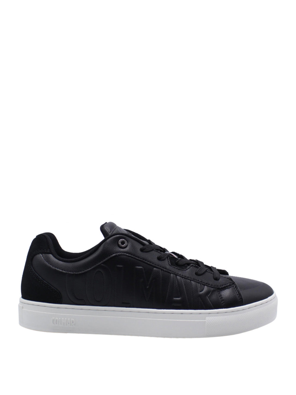 COLMAR Sneakers plantare estraibile Uomo - Nero modello BRADBC