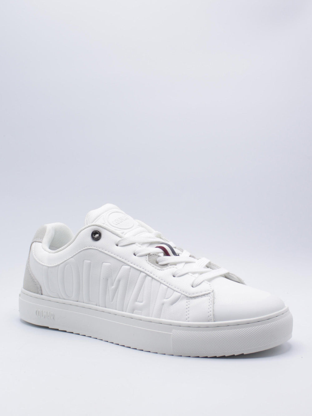 COLMAR Sneakers plantare estraibile Uomo - Bianco modello BRADBC