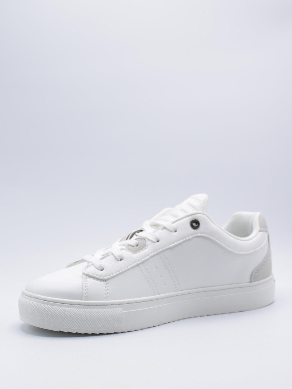 COLMAR Sneakers plantare estraibile Uomo - Bianco modello BRADBC