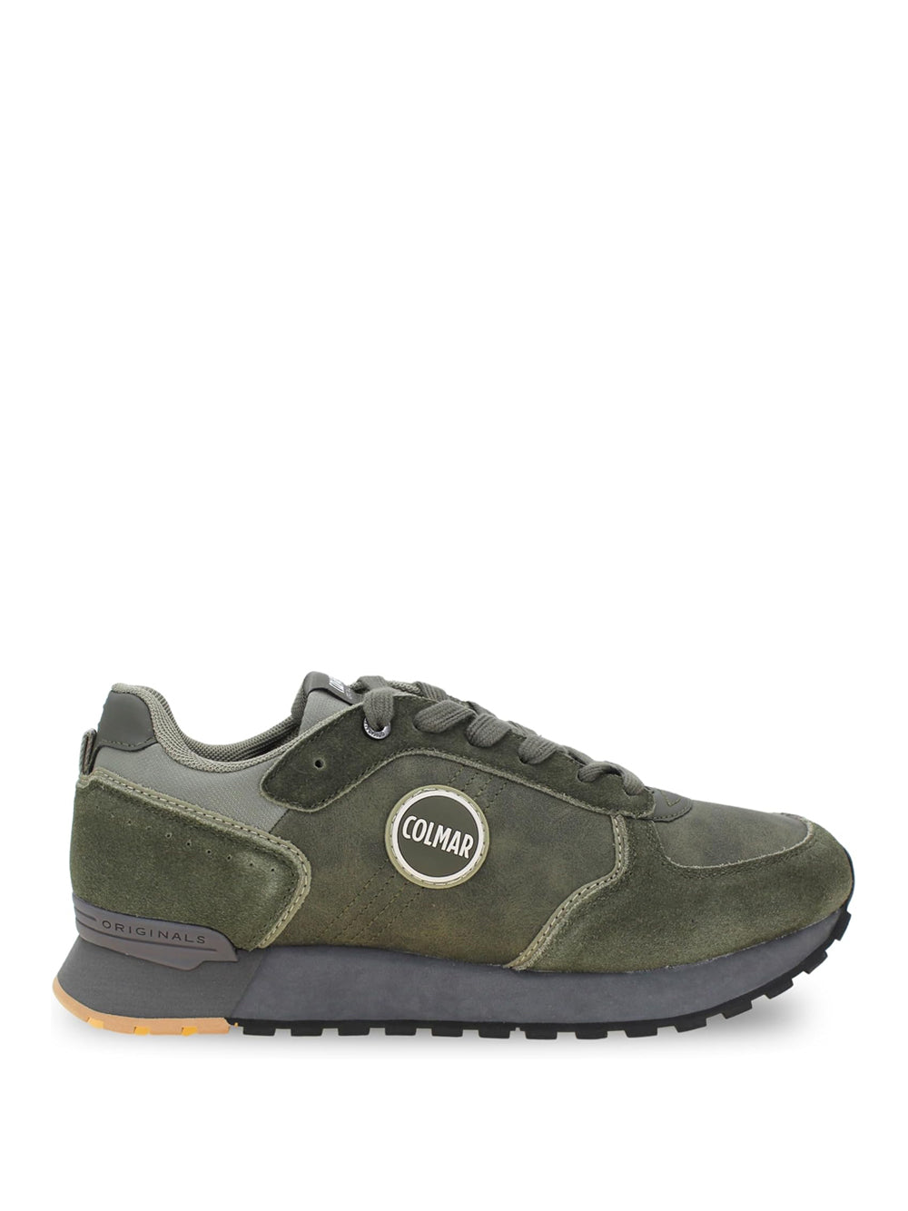 COLMAR Sneakers Uomo - Verde modello TRAVISB