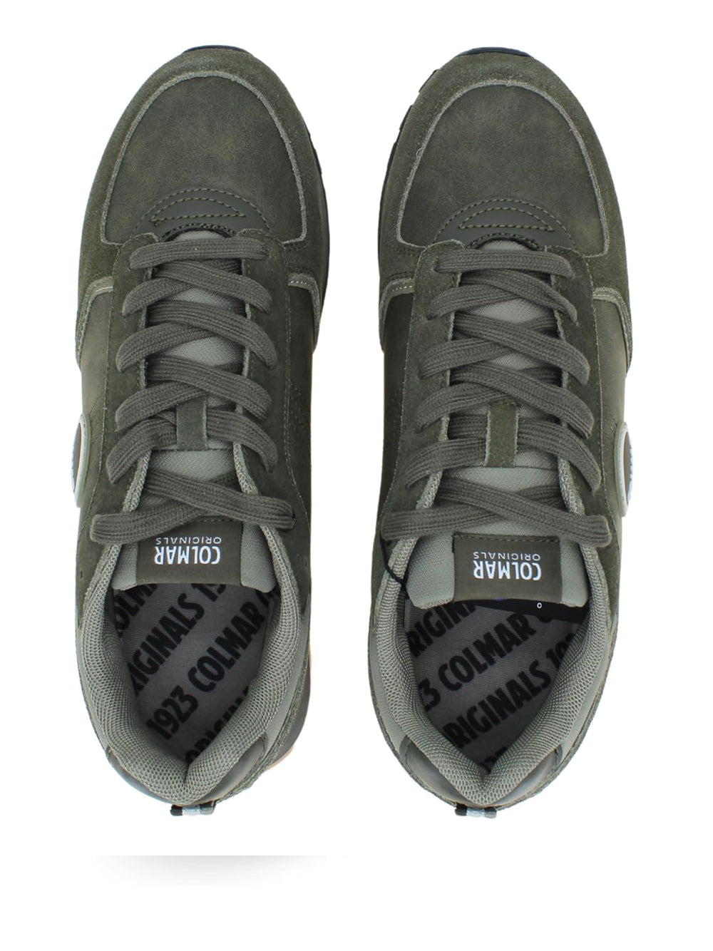 COLMAR Sneakers Uomo - Verde modello TRAVISB