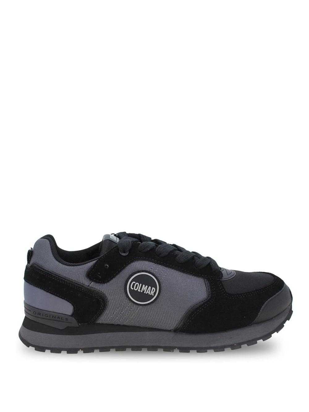 COLMAR Sneakers Uomo - Nero modello TRAVISD