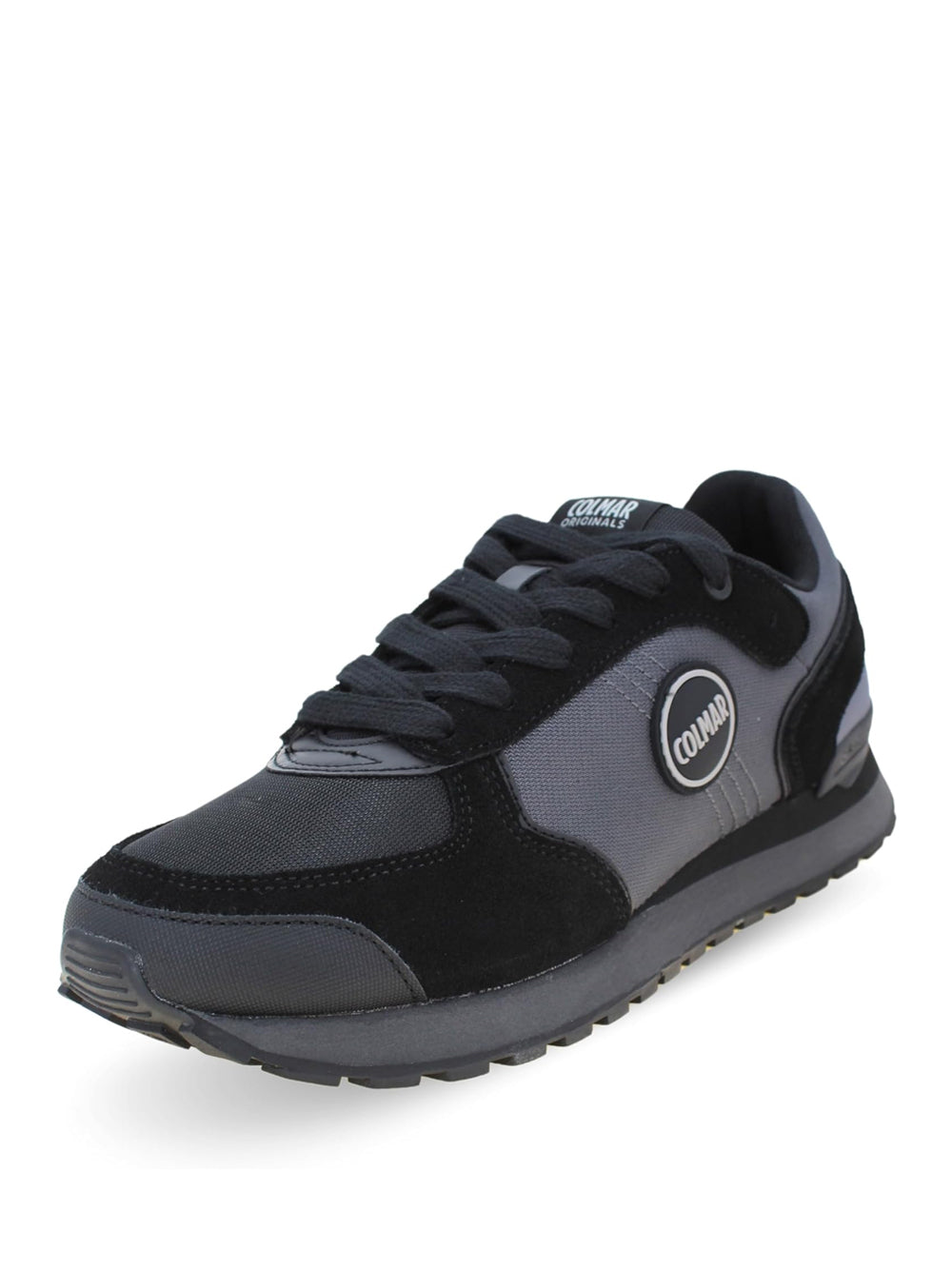 COLMAR Sneakers Uomo - Nero modello TRAVISD