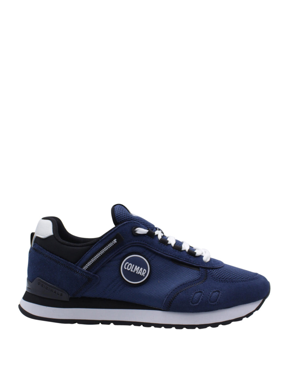 COLMAR Sneakers plantare estraibile Uomo - Blu modello TRAVSPB