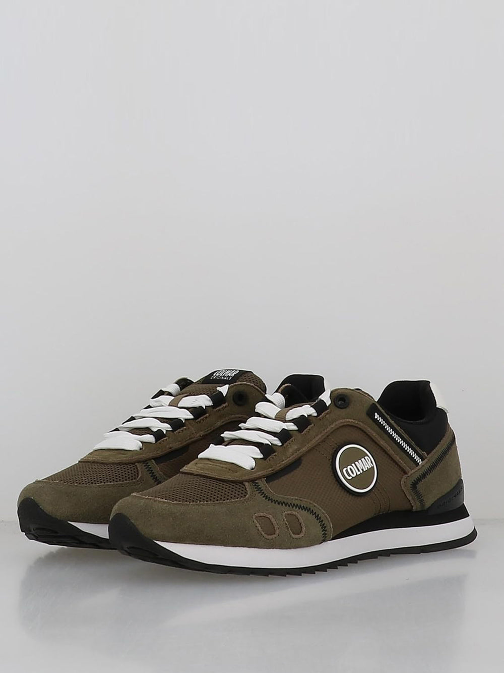 COLMAR Sneakers plantare estraibile Uomo - Beige modello TRAVSPB