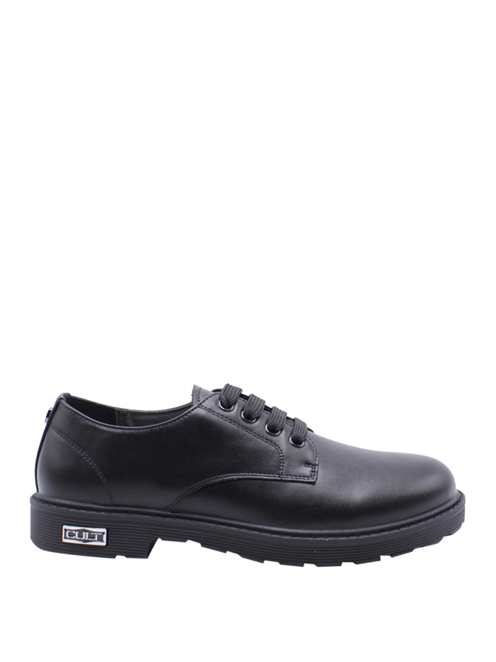 CULT YOUNG Scarpe Stringate derby Donna - Nero modello T073