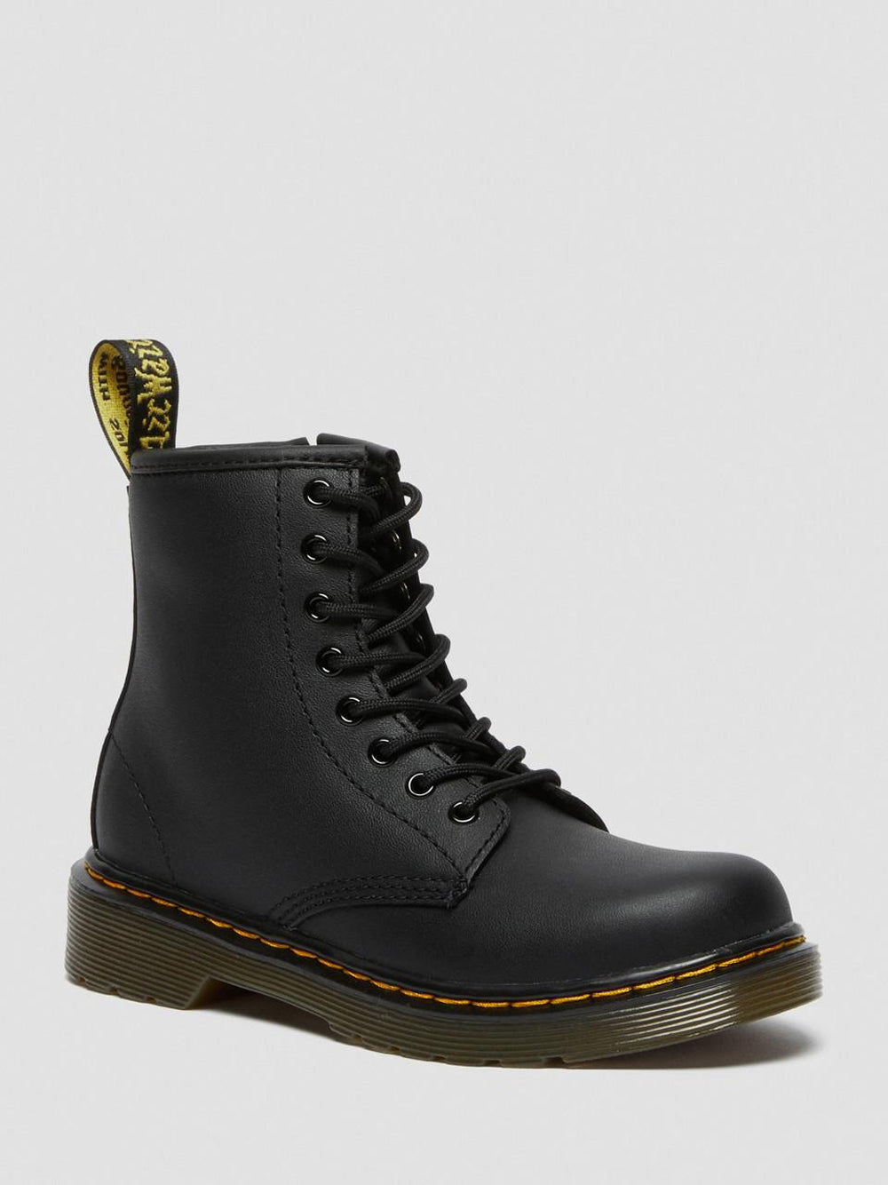 DR. MARTENS Stivaletti Bambino - Nero modello 1460J