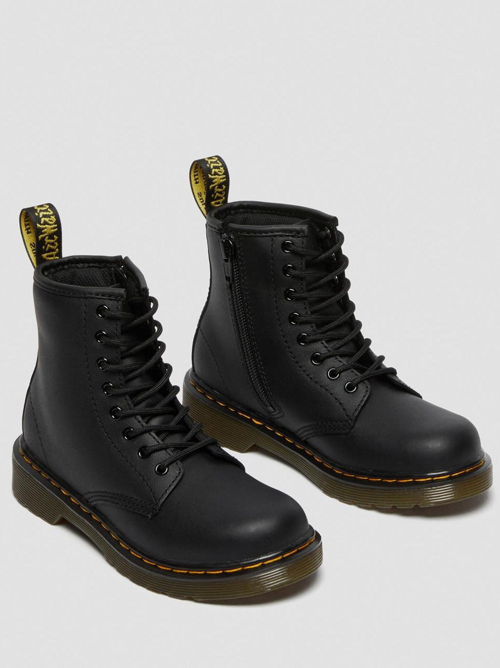 DR. MARTENS Stivaletti Bambino - Nero modello 1460J