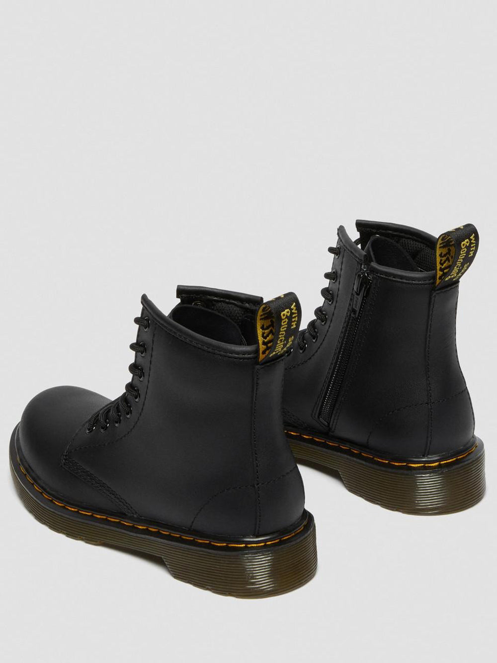 DR. MARTENS Stivaletti Bambino - Nero modello 1460J