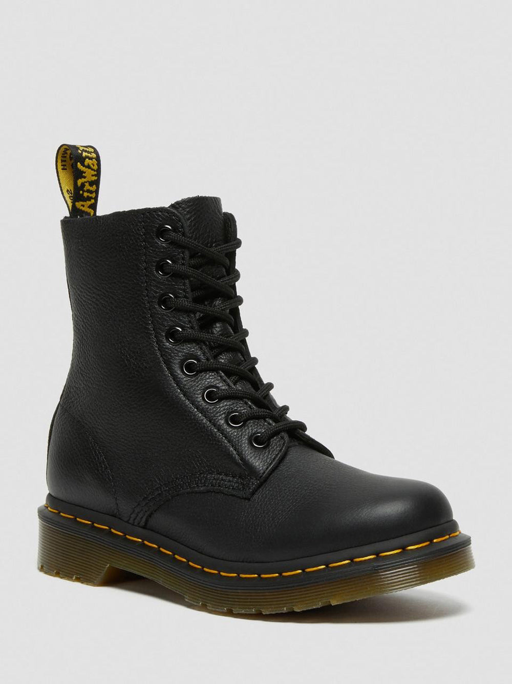 DR. MARTENS Stivaletti Donna - Nero modello 1460PASCAL