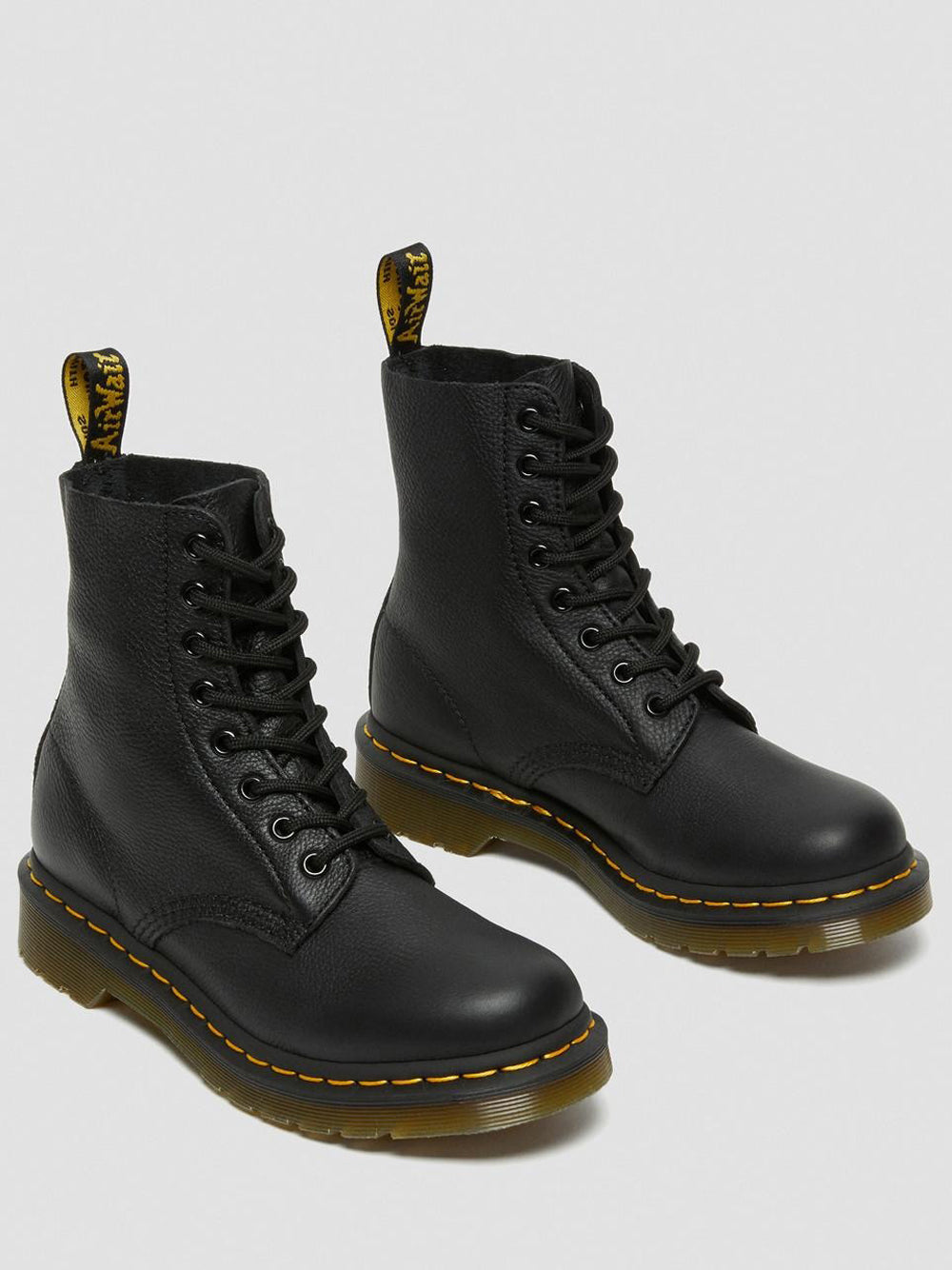 DR. MARTENS Stivaletti Donna - Nero modello 1460PASCAL