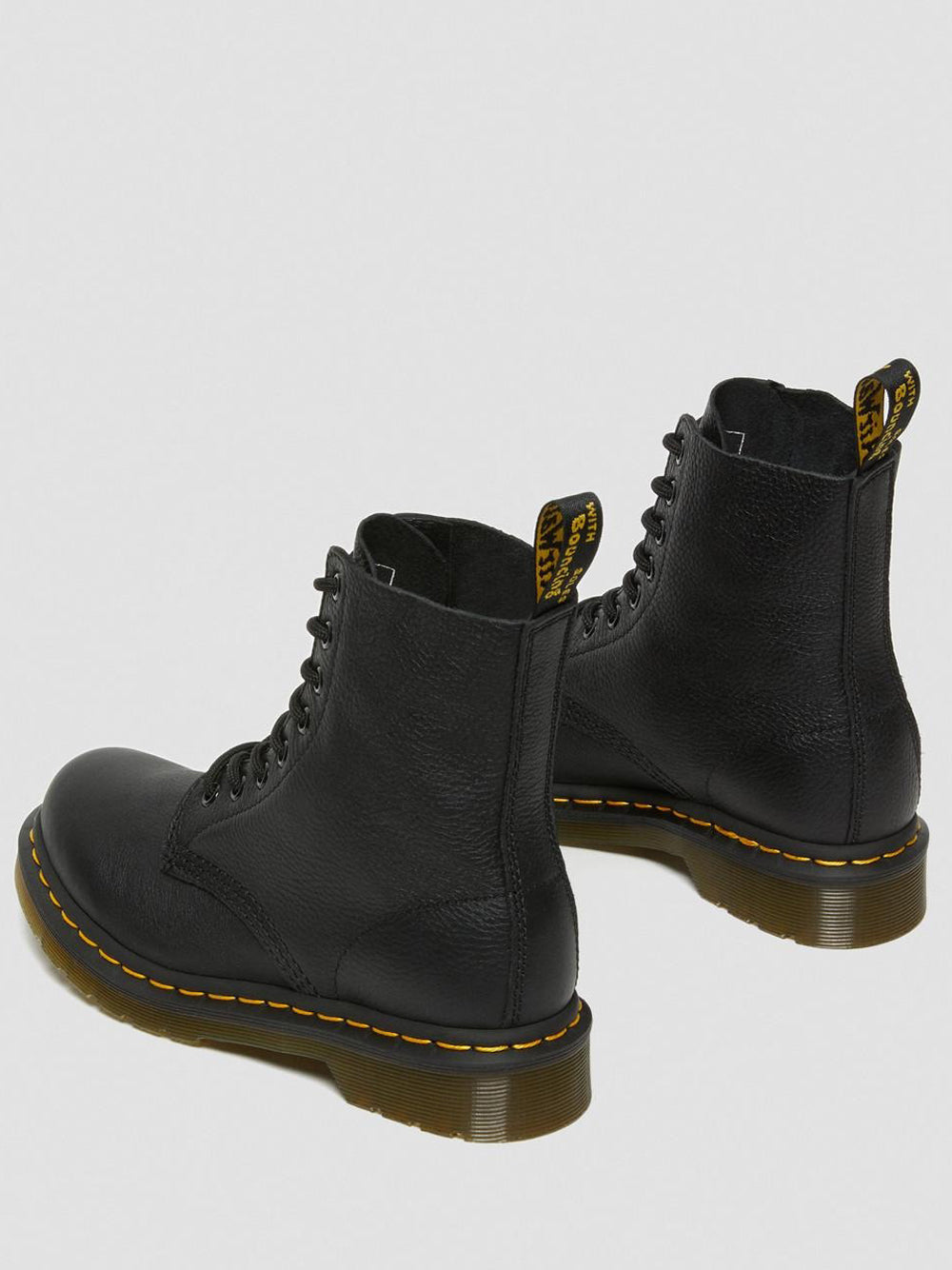 DR. MARTENS Stivaletti Donna - Nero modello 1460PASCAL