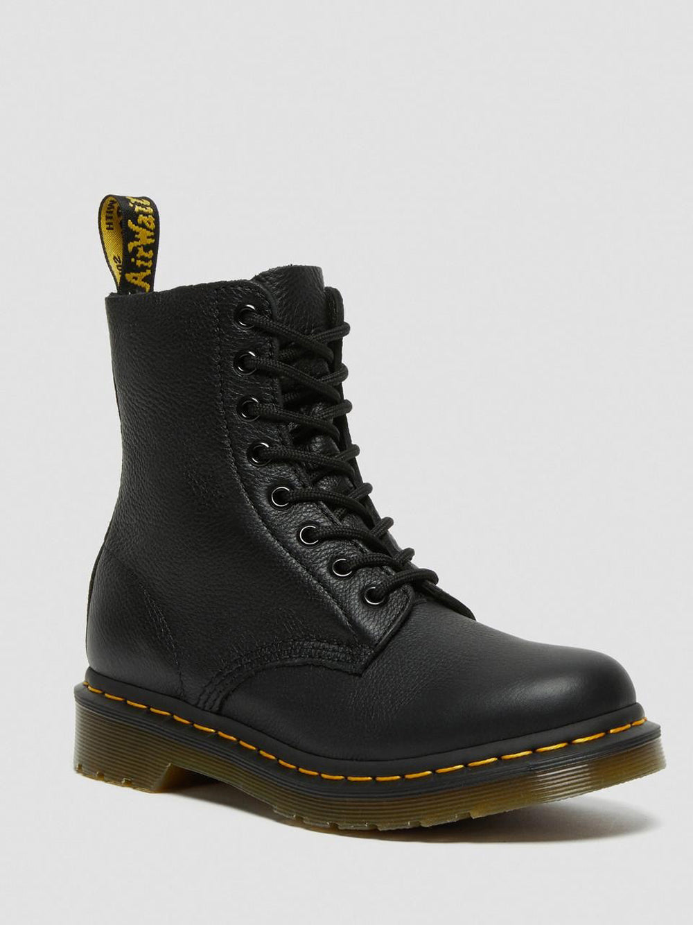 DR. MARTENS Stivaletti Uomo - Nero modello 1460PASCALU