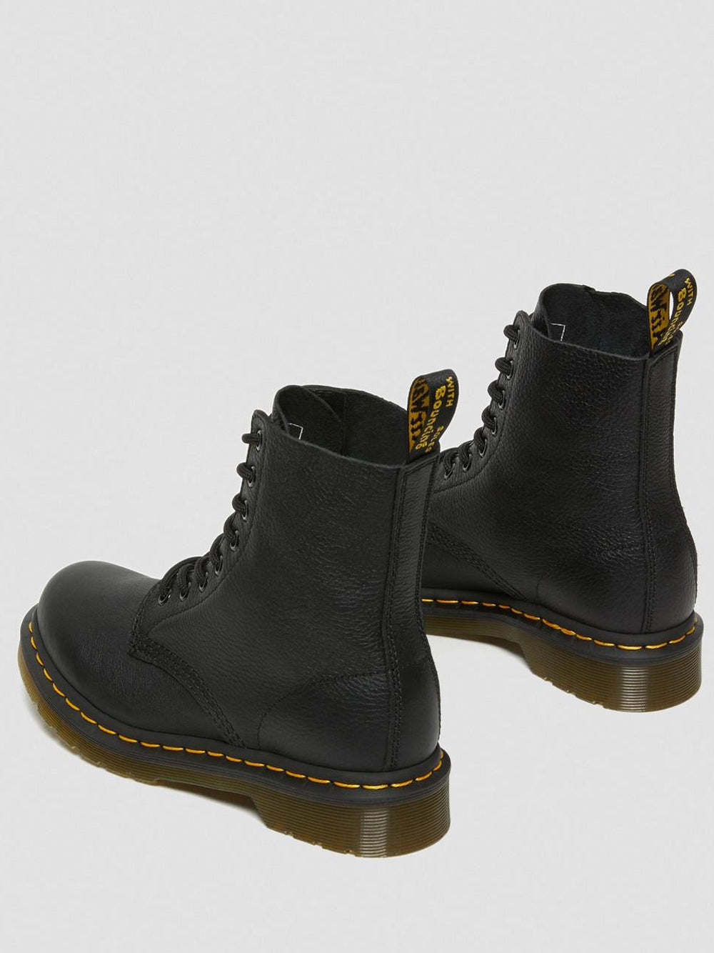 DR. MARTENS Stivaletti Uomo - Nero modello 1460PASCALU